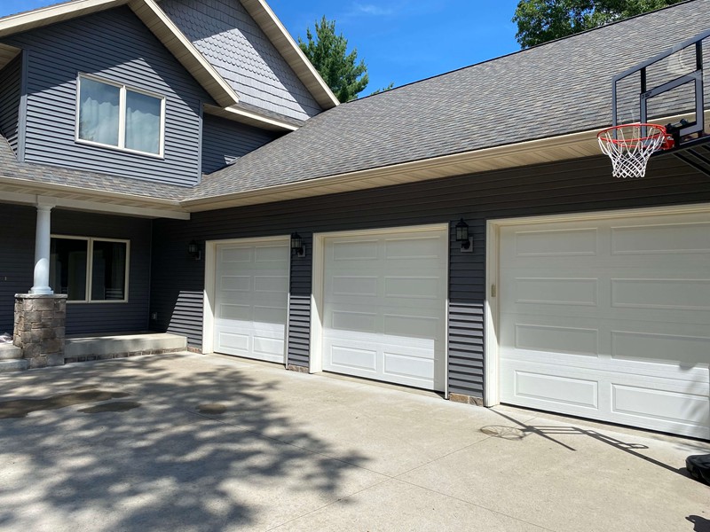 Madison Painters Exterior House Painting Contractors in Oxford Wisconsin