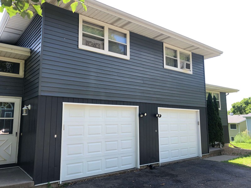 Madison House Painters Exterior Siding Painting Contractors in Oxford Wisconsin
