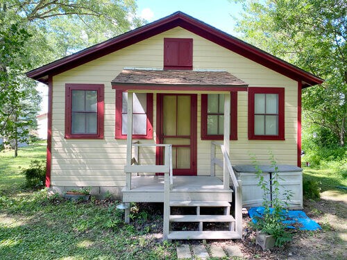 Madison House Painters Exterior Siding Painting Contractors in Oxford Wisconsin