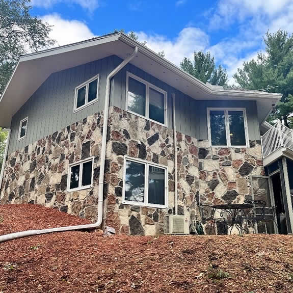Exterior Painting and Staining Services Wisconsin