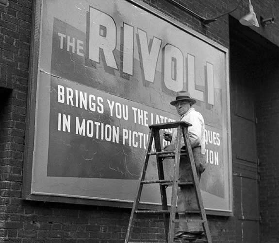 Hand-Painted Sign Company Oxford WI